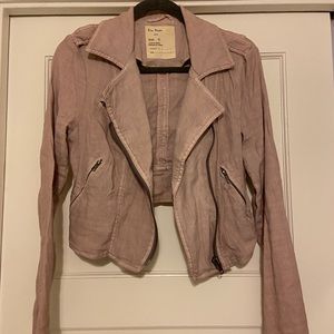Free People S 4 Very good condition. Jacket